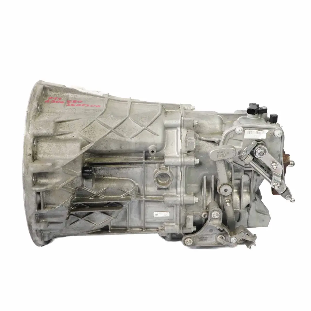 Skrzynia Biegów 711680 do Mercedes W639 W906 Sprinter o numerze A9062607300 Mercedes W639 W906 Sprinter Skrzynia Biegów 711680 - SKU A9062607300 - Numer Części A9062607300