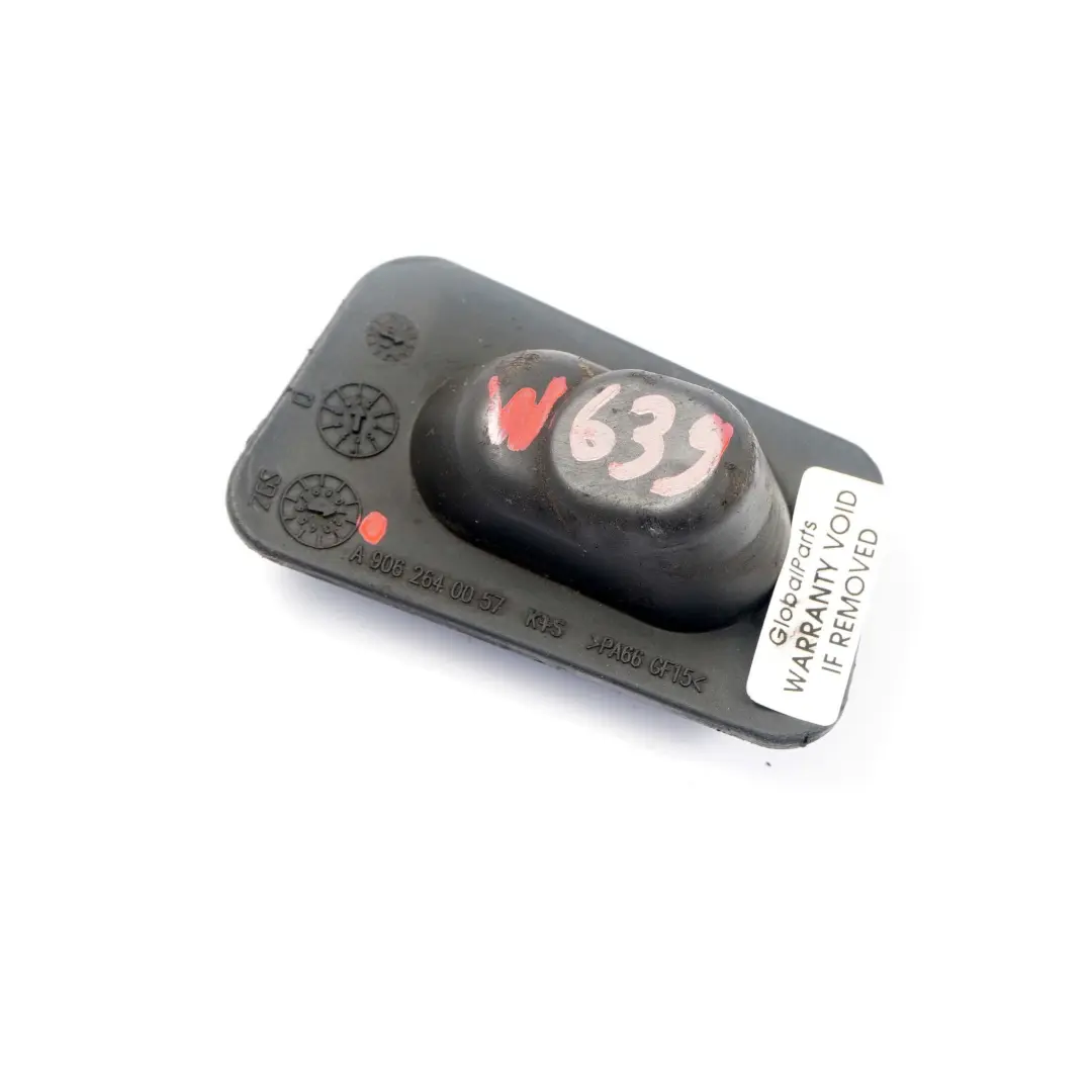 Tappo copertura Mercedes Vito W639 Cambio Manuale Guarnizione Cambio per con numero di parte A9062640057 Tappo copertura Mercedes Vito W639 Cambio Manuale Guarnizione Cambio - SKU A9062640057 - Numero di parte A9062640057