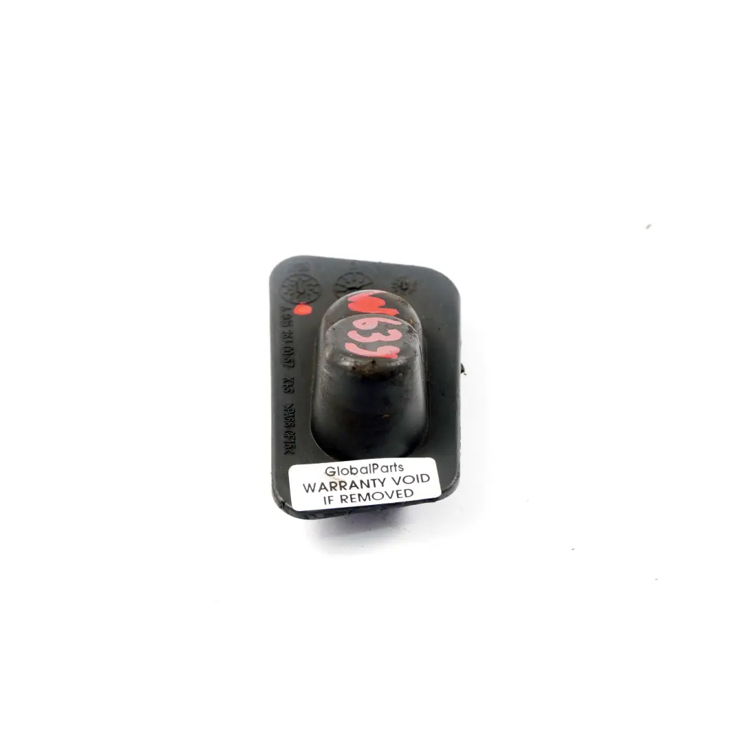  Covering Cap Mercedes Vito W639 Manual Transmission Gearbox Gasket - SKU A9062640057 - Part number A9062640057