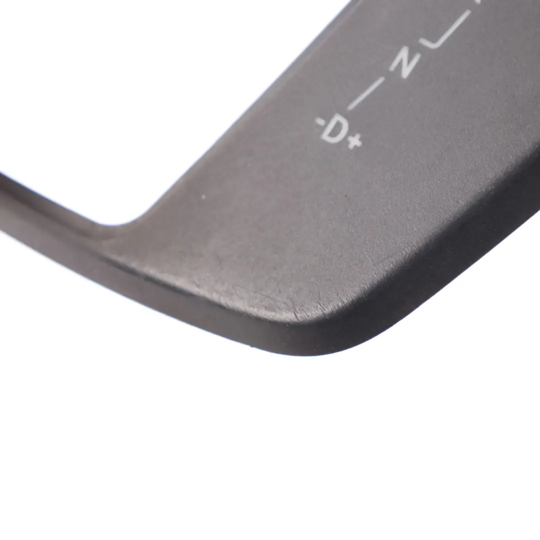 Mercedes W906 Gear Selector Lever Cover Surround Trim Automatic - SKU rhd-A9062670188 - Part number A9062670188