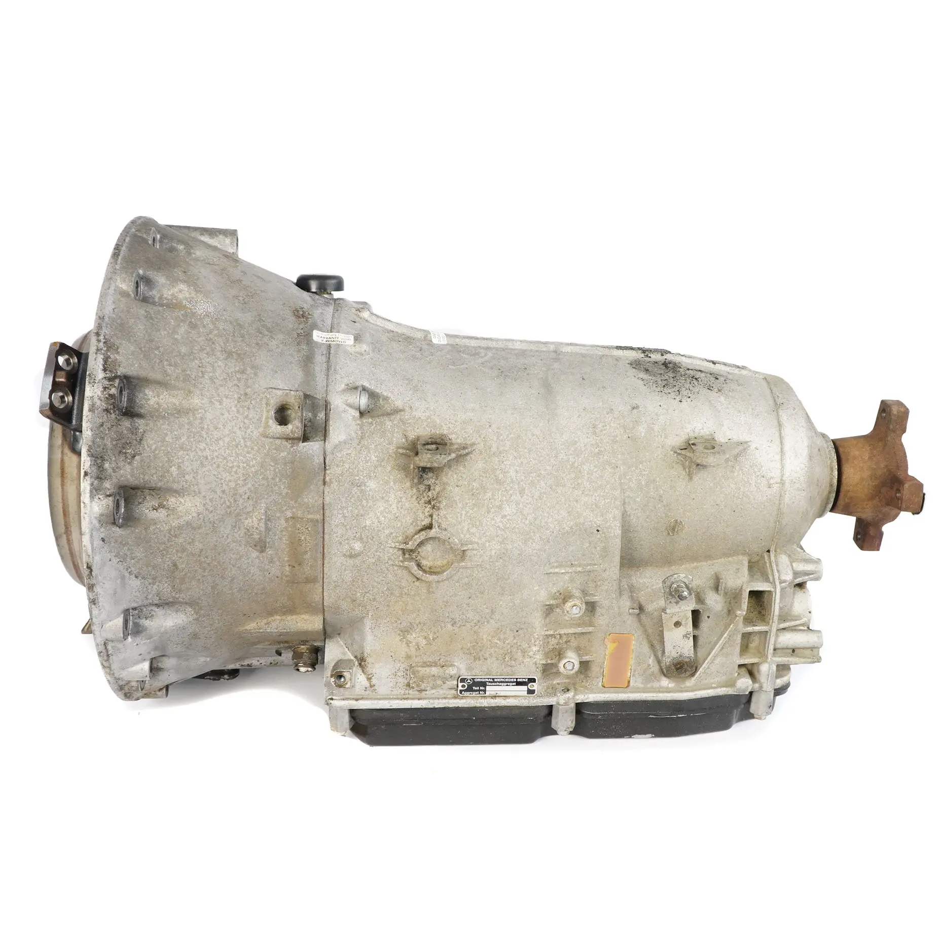 Mercedes Sprinter W906 Boîte vitesses automatique 722686 A9062703600 GARANTIE