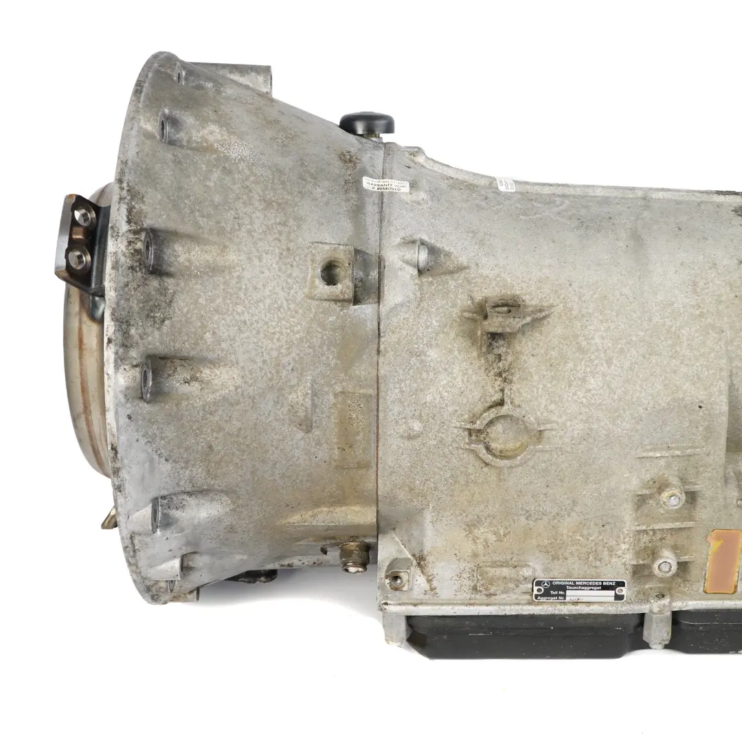 Caja cambios automática 722686 722.686 GARANTÍA para Mercedes W906 con número de pieza A9062703600 Mercedes W906 Caja cambios automática 722686 722.686 GARANTÍA - SKU A9062703600 - Número de pieza A9062703600