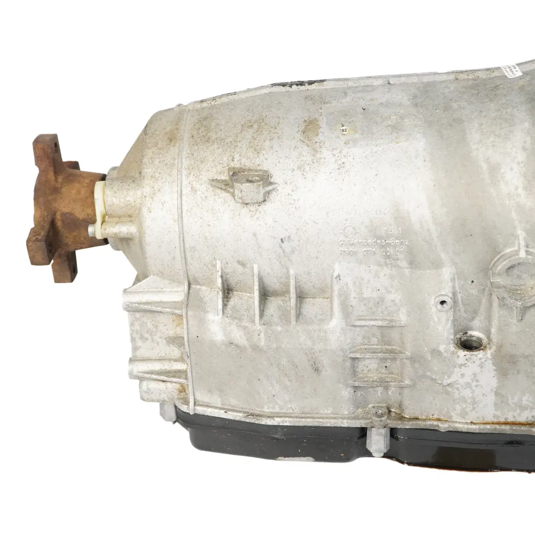Mercedes Sprinter W906 Skrzynia Biegów Automat 722686 722.686 - SKU A9062703600 - Numer Części A9062703600