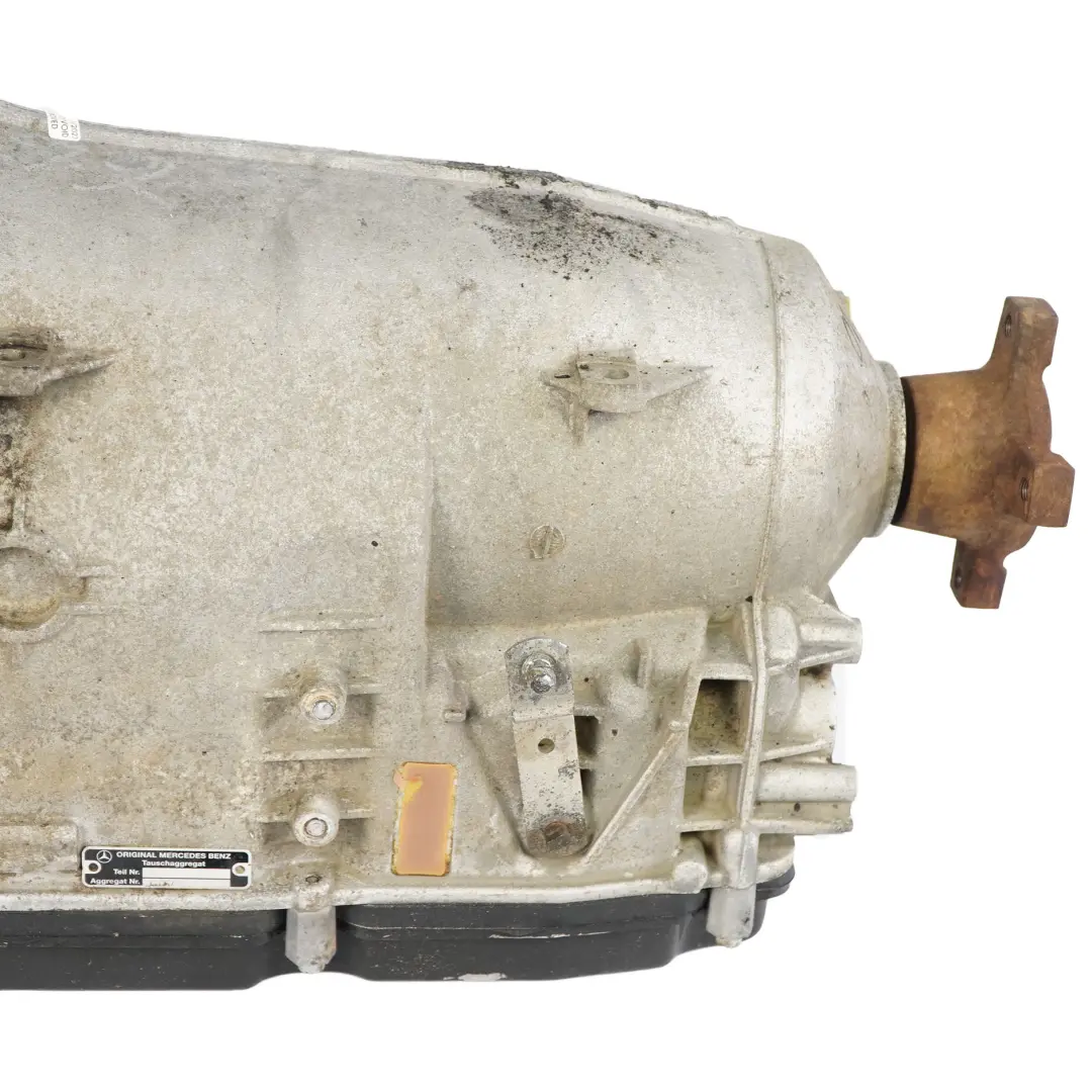 Automatik Getriebe 722686 722.686 GARANTIE für Mercedes Sprinter W906 mit Teilenummer A9062703600 Mercedes Sprinter W906 Automatik Getriebe 722686 722.686 GARANTIE - SKU A9062703600 - Teilenummer A9062703600