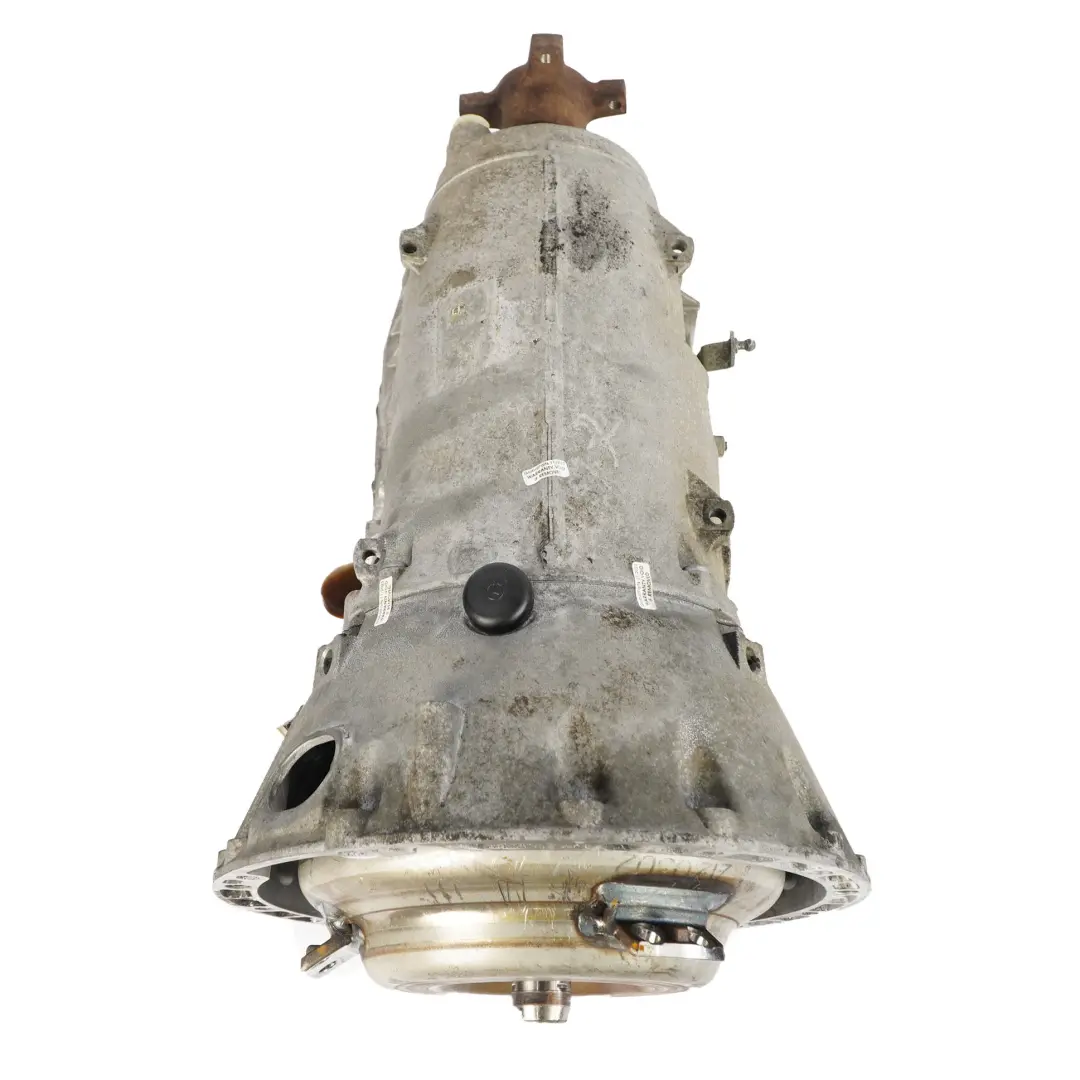 Skrzynia Biegów Automat 722686 722.686 do Mercedes Sprinter W906 o numerze A9062703600 Mercedes Sprinter W906 Skrzynia Biegów Automat 722686 722.686 - SKU A9062703600 - Numer Części A9062703600