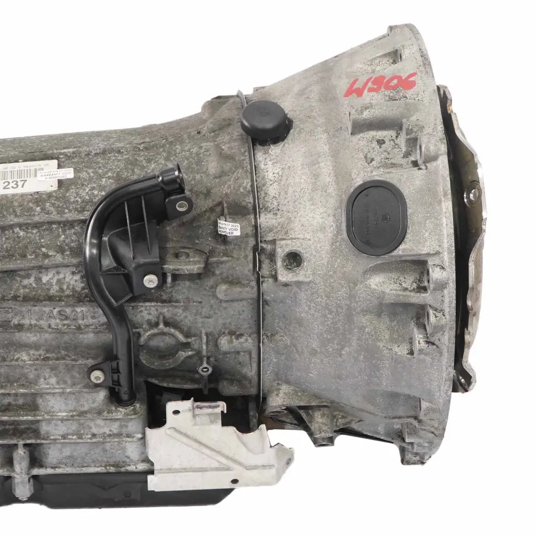 Mercedes Sprinter W906 Cambio Automatico 722908 722.908 9062703800 GARANZIA - SKU A9062706800 - Numero di parte A9062706800