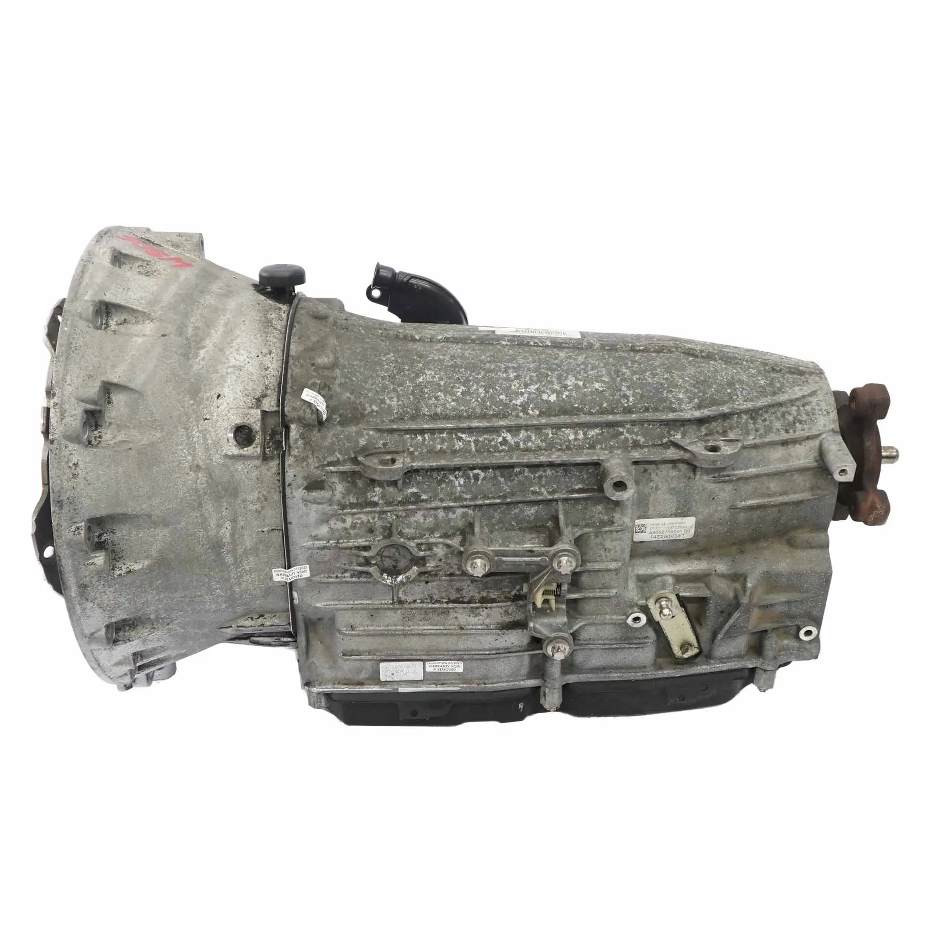 Mercedes Sprinter W906 Cambio Automatico 722908 722.908 9062703800 GARANZIA