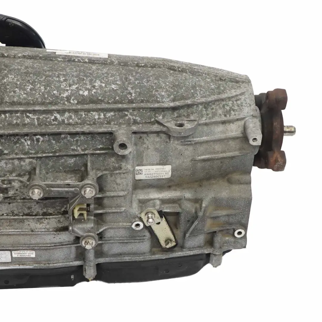 Automat Skrzynia 722908 do Mercedes Sprinter W906 o numerze A9062706800 Mercedes Sprinter W906 Automat Skrzynia 722908 - SKU A9062706800 - Numer Części A9062706800