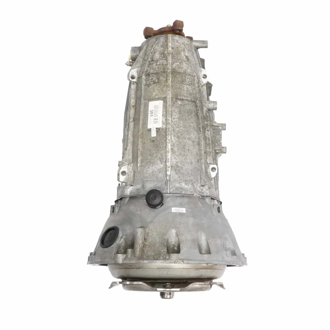 Gearbox 722908 722.908 A9062709300 WARRANTY to Mercedes Sprinter W906 Automatic with Part number A9062709700 Mercedes Sprinter W906 Automatic Gearbox 722908 722.908 A9062709300 WARRANTY - SKU A9062709700 - Part number A9062709700