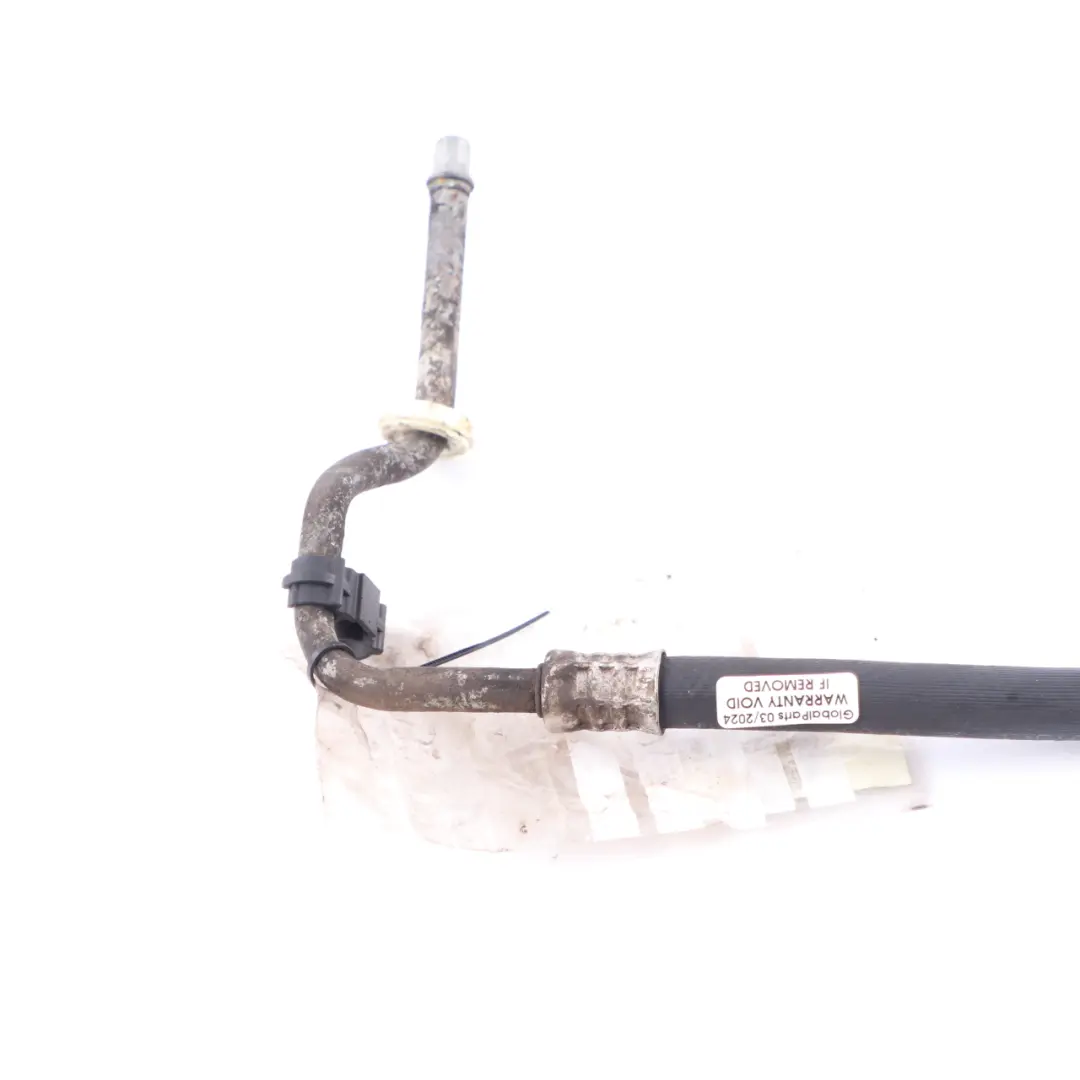 Pipe Mercedes Sprinter W906 Transmission Oil Cooler Feed Line to with Part number A9062770800 Pipe Mercedes Sprinter W906 Transmission Oil Cooler Feed Line - SKU A9062770800 - Part number A9062770800