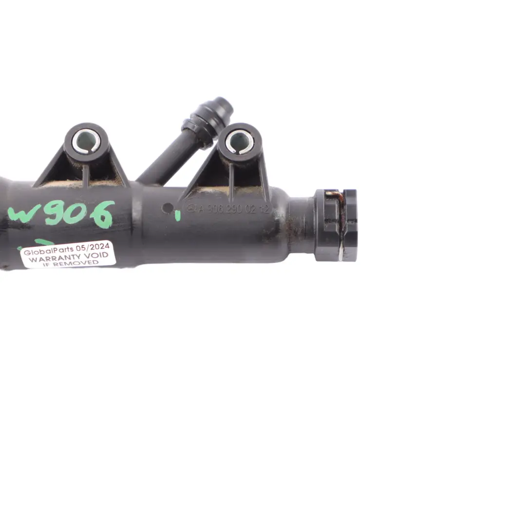 Clutch Master Generator Cylinder to Mercedes Sprinter W906 with Part number A9062900212 Mercedes Sprinter W906 Clutch Master Generator Cylinder - SKU A9062900212 - Part number A9062900212