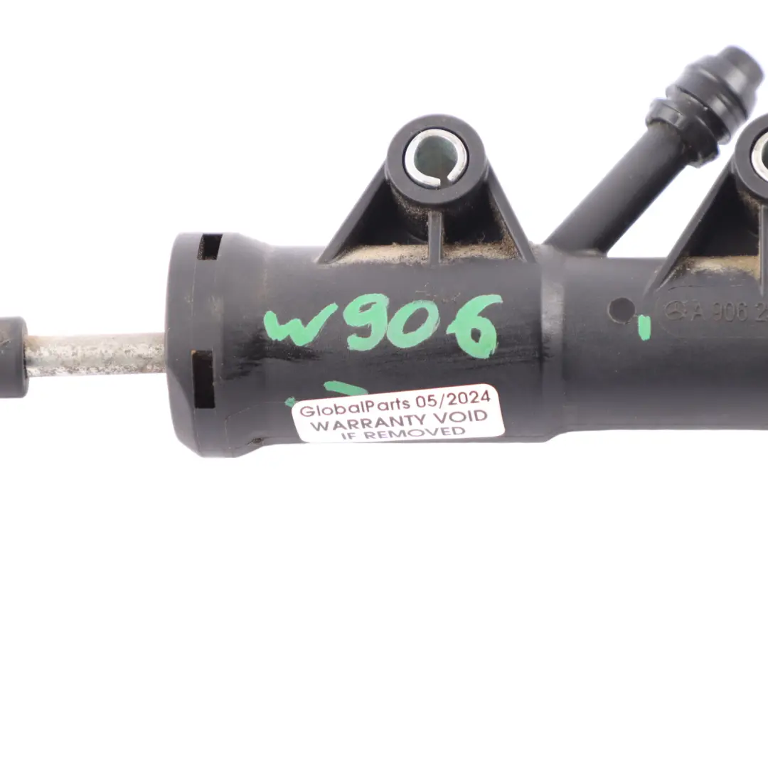 embrayage maître cylindre générateur pour Mercedes Sprinter W906 à propos du numéro de pièce A9062900212 Mercedes Sprinter W906 embrayage maître cylindre générateur - SKU A9062900212 - Numéro de pièce A9062900212