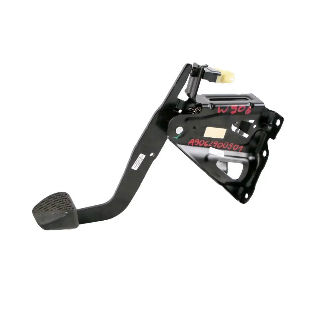  Mercedes-Benz Sprinter W906 Pedale del freno Supporto staffa - SKU A9062900901 - Numero di parte A9062900901