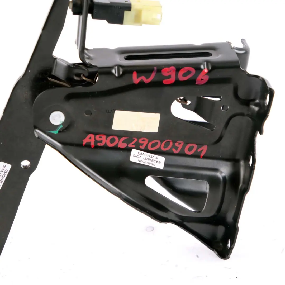  Mercedes-Benz Sprinter W906 Bremspedal Montage Halterung - SKU A9062900901 - Teilenummer A9062900901