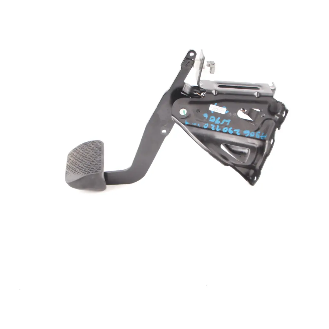 Mercedes Sprinter W906 Bremspedal Montage Halterung - SKU A9062901201-1 - Teilenummer A9062901201