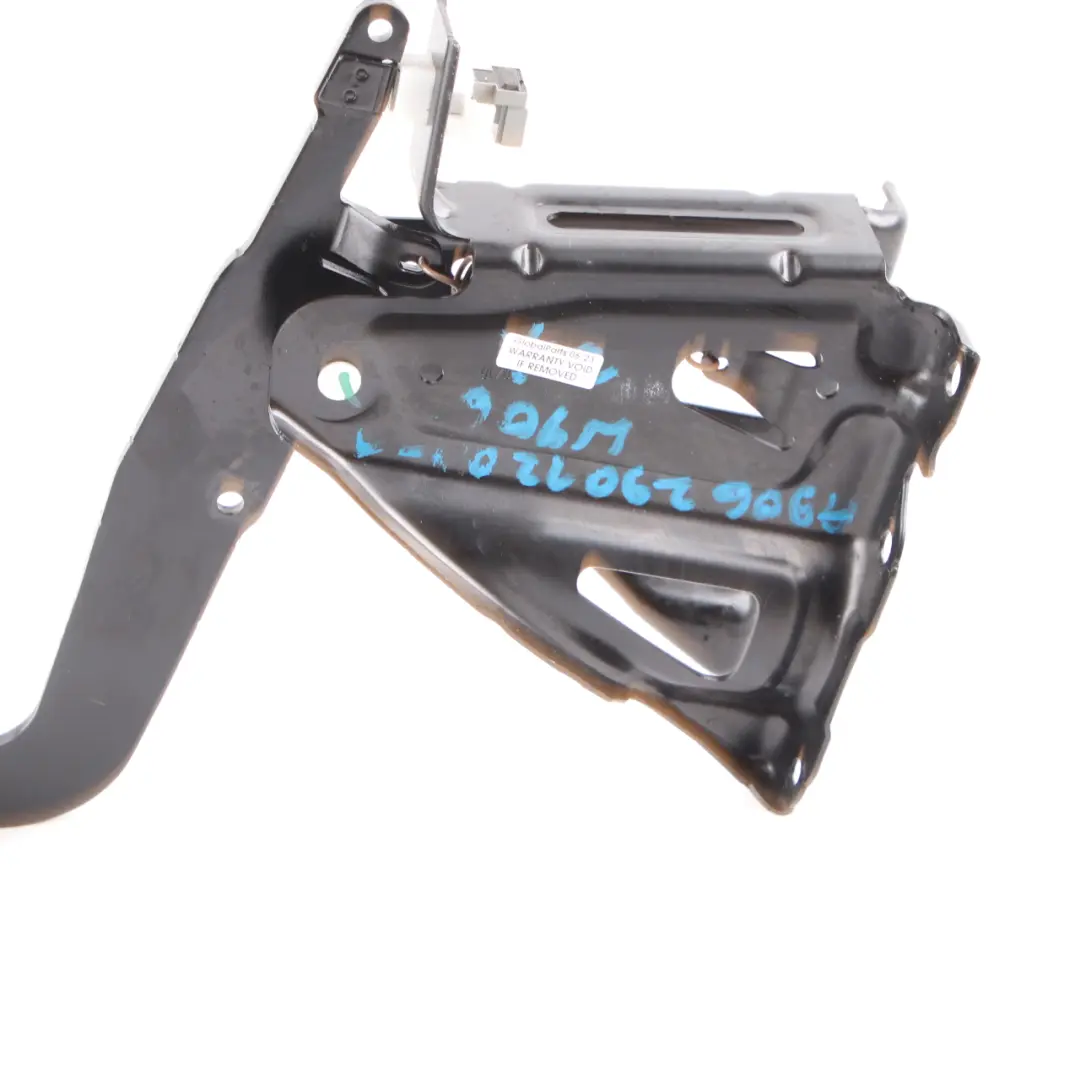 Mercedes Sprinter W906 Pedal de freno Conjunto Soporte - SKU A9062901201-1 - Número de pieza A9062901201