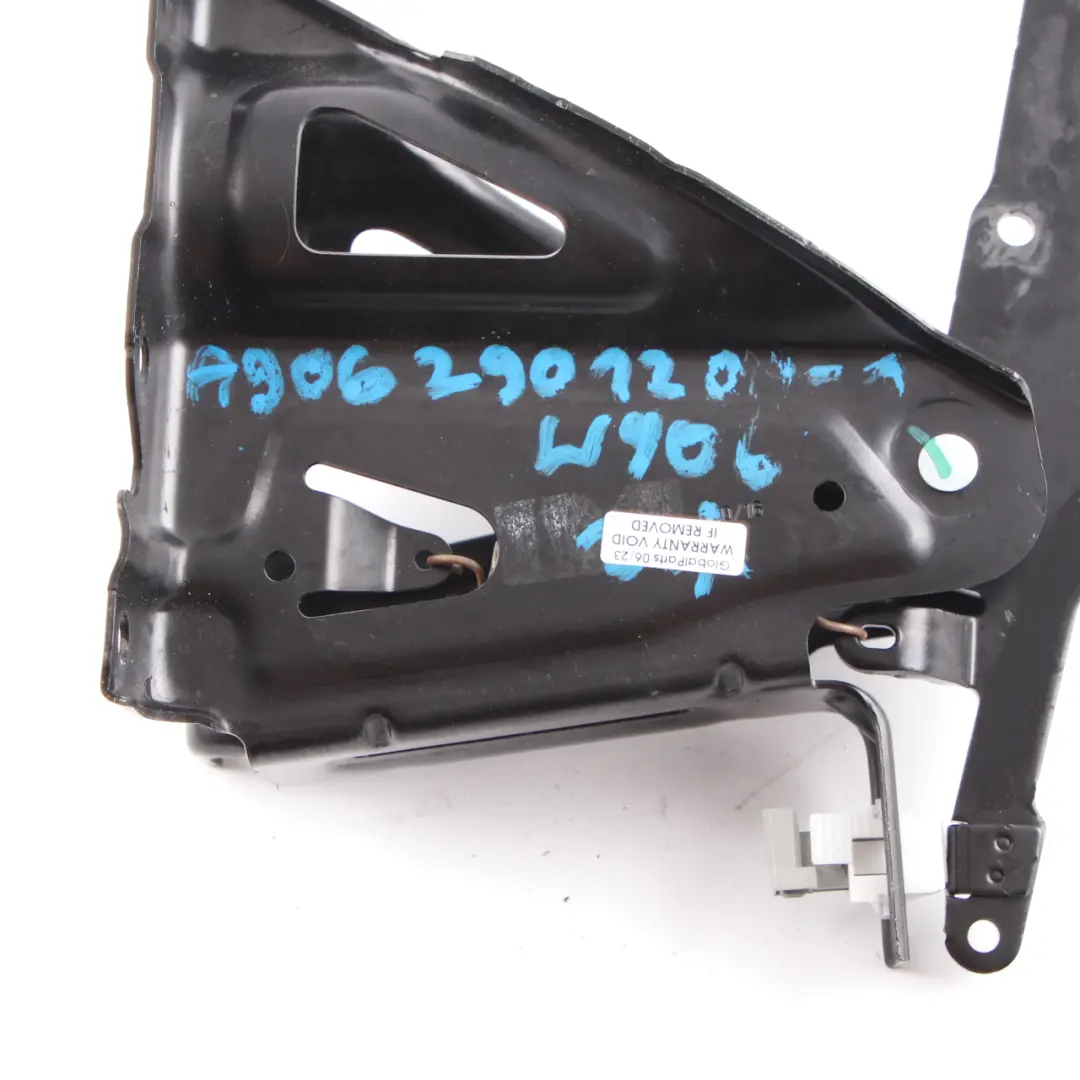 Mercedes Sprinter W906 Pedale del freno Supporto staffa - SKU A9062901201-1 - Numero di parte A9062901201