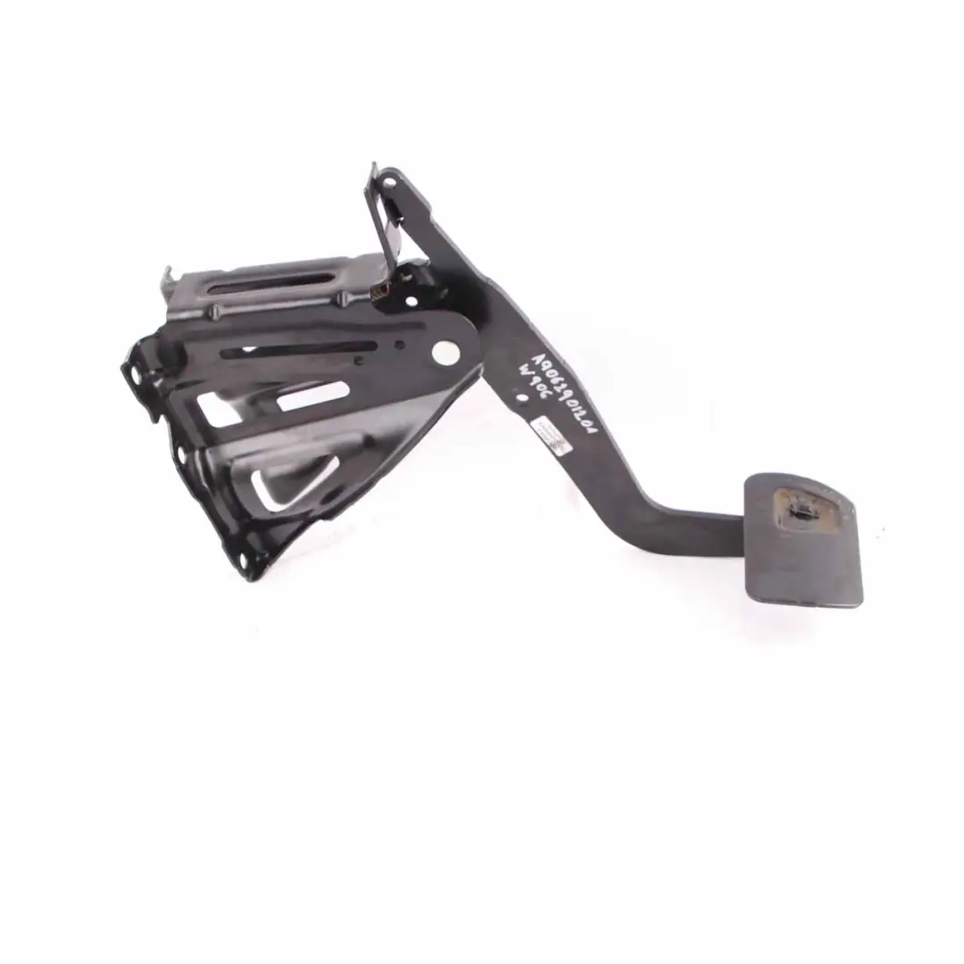 Brake Pedal Assembly Bracket Holder to Mercedes Sprinter W906 with Part number A9062901201 Mercedes Sprinter W906 Brake Pedal Assembly Bracket Holder - SKU A9062901201 - Part number A9062901201