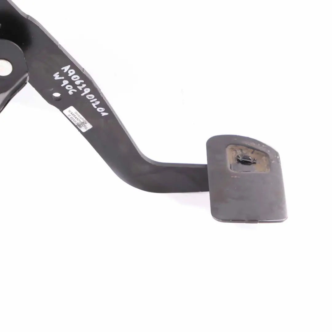 Mercedes Sprinter W906 Brake Pedal Assembly Bracket Holder - SKU A9062901201 - Part number A9062901201