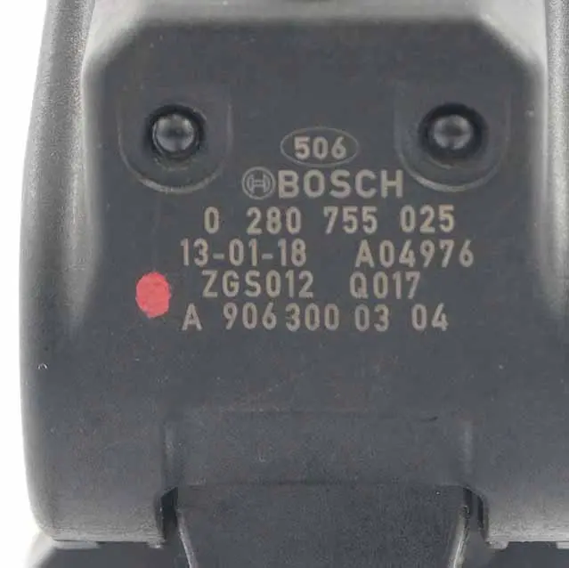 Mercedes Sprinter W906 Pedał Gazu - SKU A9063000304 - Numer Części A9063000304
