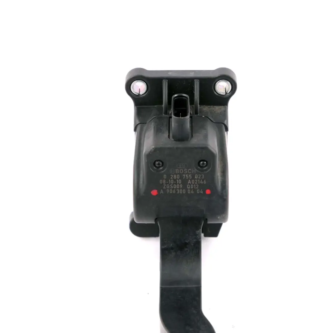  Pédale D'Accélérateur Mercedes W639 W906 Unit Manual - SKU A9063000404 - Numéro de pièce A9063000404