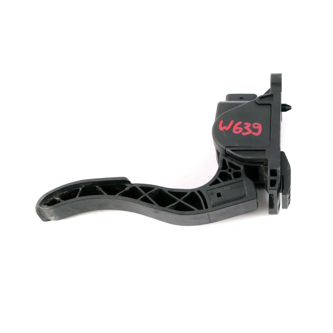  Accelerator Throttle Pedal Mercedes W639 W906 Unit Manual - SKU A9063000404 - Part number A9063000404