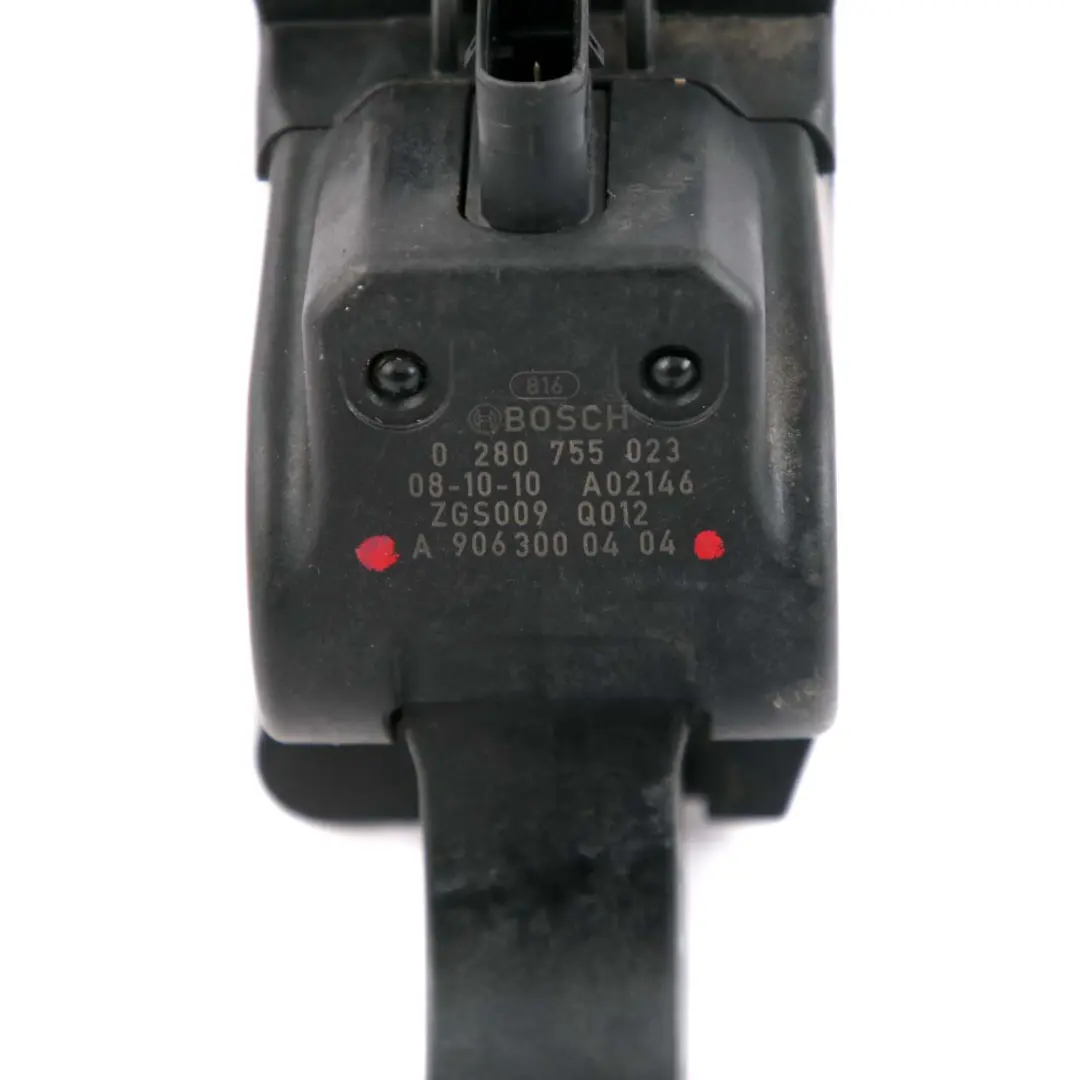  Accelerator Throttle Pedal Mercedes W639 W906 Unit Manual - SKU A9063000404 - Part number A9063000404