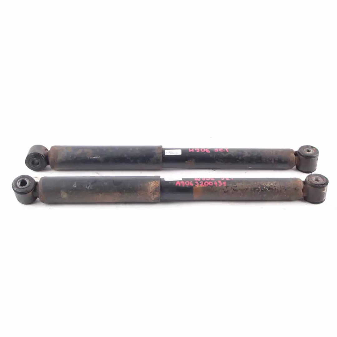 Strut Rear Left Right N/O/S Shock Absorber Set Mercedes Sprinter W906 Spring - SKU A9063200731 - Part number A9063200731