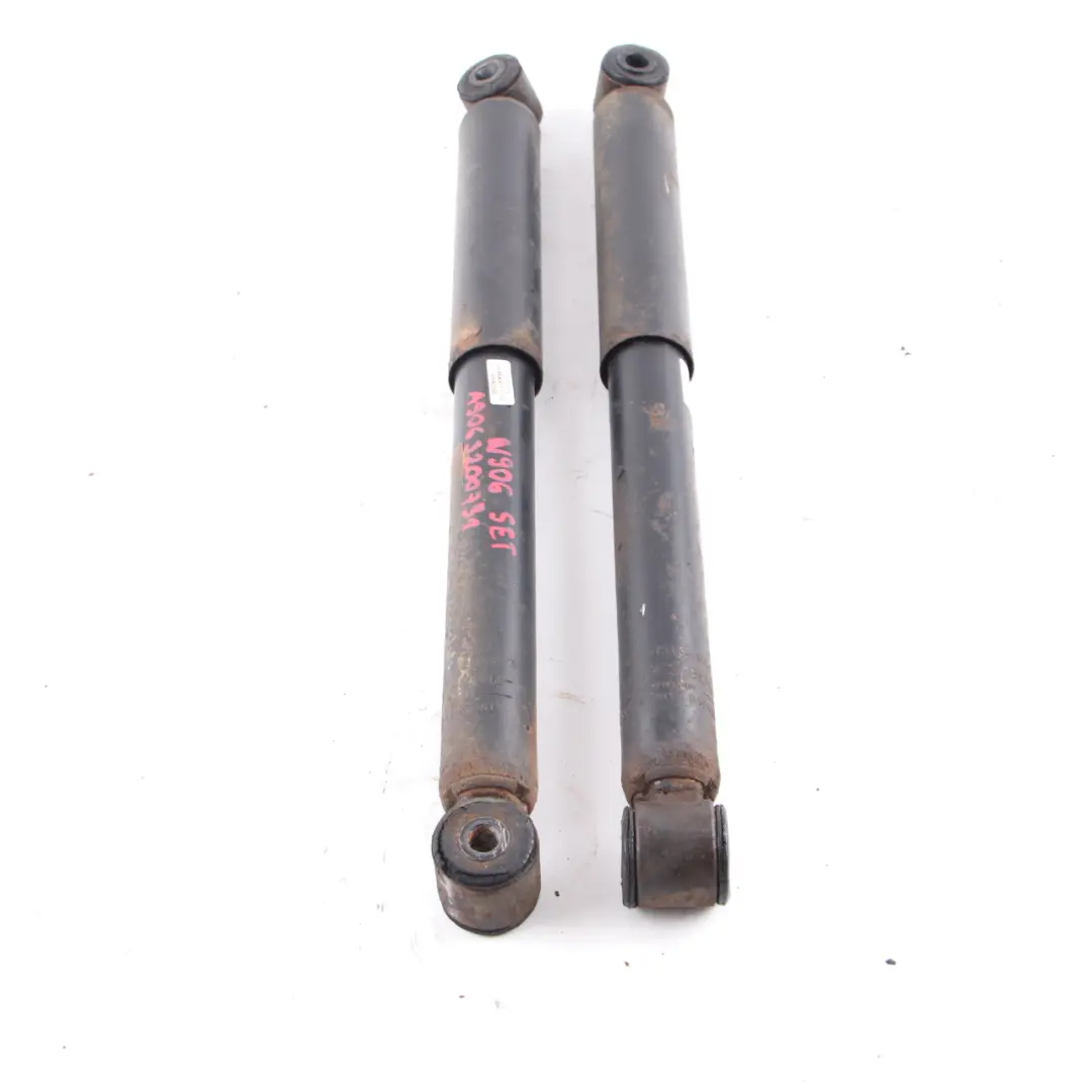 Strut Rear Left Right N/O/S Shock Absorber Set to Mercedes Sprinter W906 Spring with Part number A9063200731 Mercedes Sprinter W906 Spring Strut Rear Left Right N/O/S Shock Absorber Set - SKU A9063200731 - Part number A9063200731
