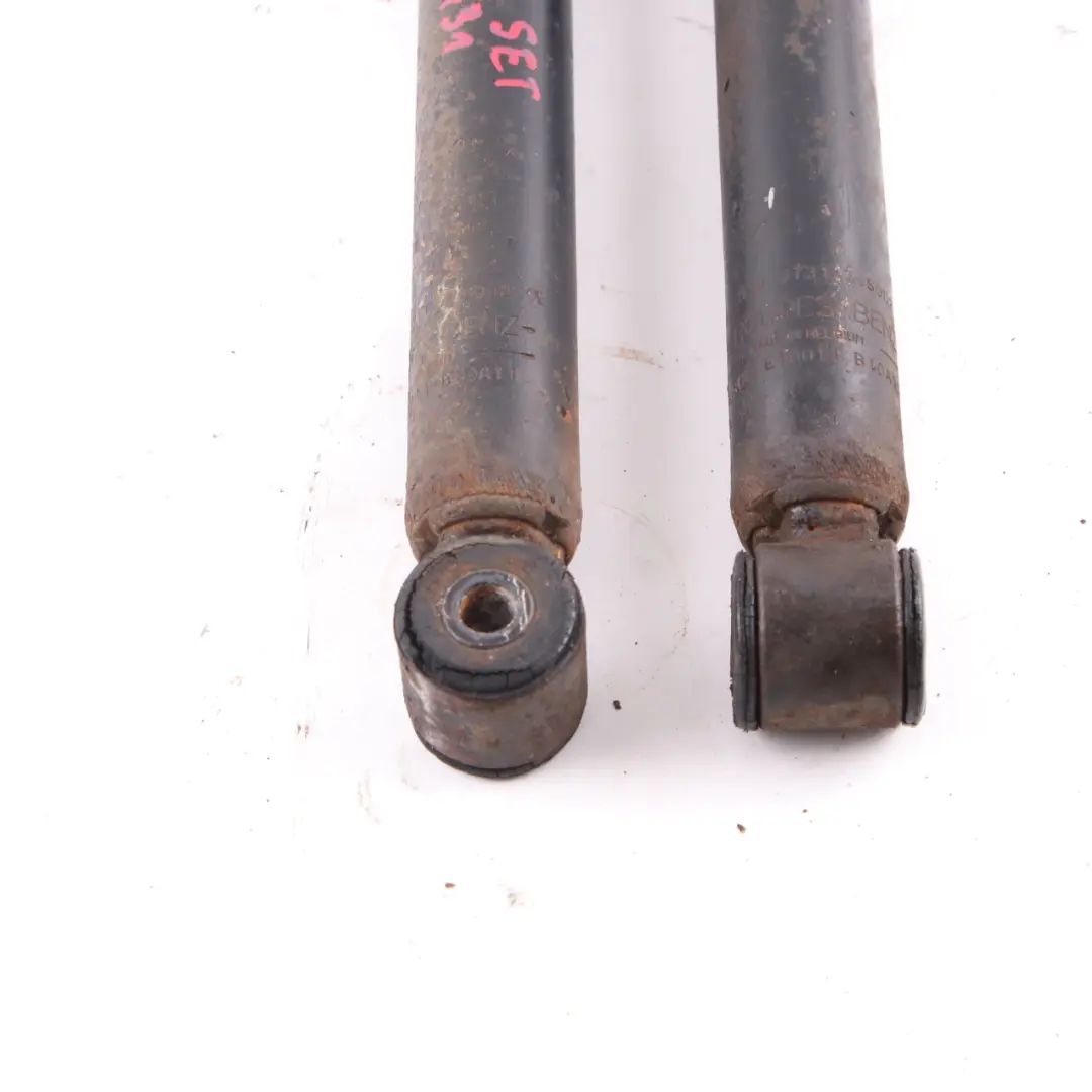 Strut Rear Left Right N/O/S Shock Absorber Set Mercedes Sprinter W906 Spring - SKU A9063200731 - Part number A9063200731