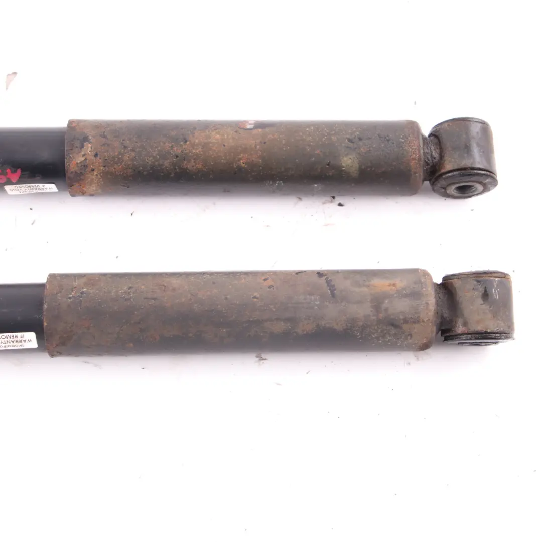 Strut Rear Left Right N/O/S Shock Absorber Set Mercedes Sprinter W906 Spring - SKU A9063200731 - Part number A9063200731