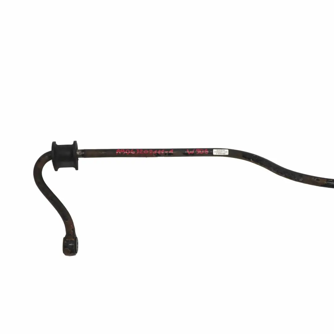 Axle Suspension Stabilizer Anti Roll Bar to Mercedes Sprinter W906 Rear with Part number A9063202111 Mercedes Sprinter W906 Rear Axle Suspension Stabilizer Anti Roll Bar - SKU A9063202111-1 - Part number A9063202111