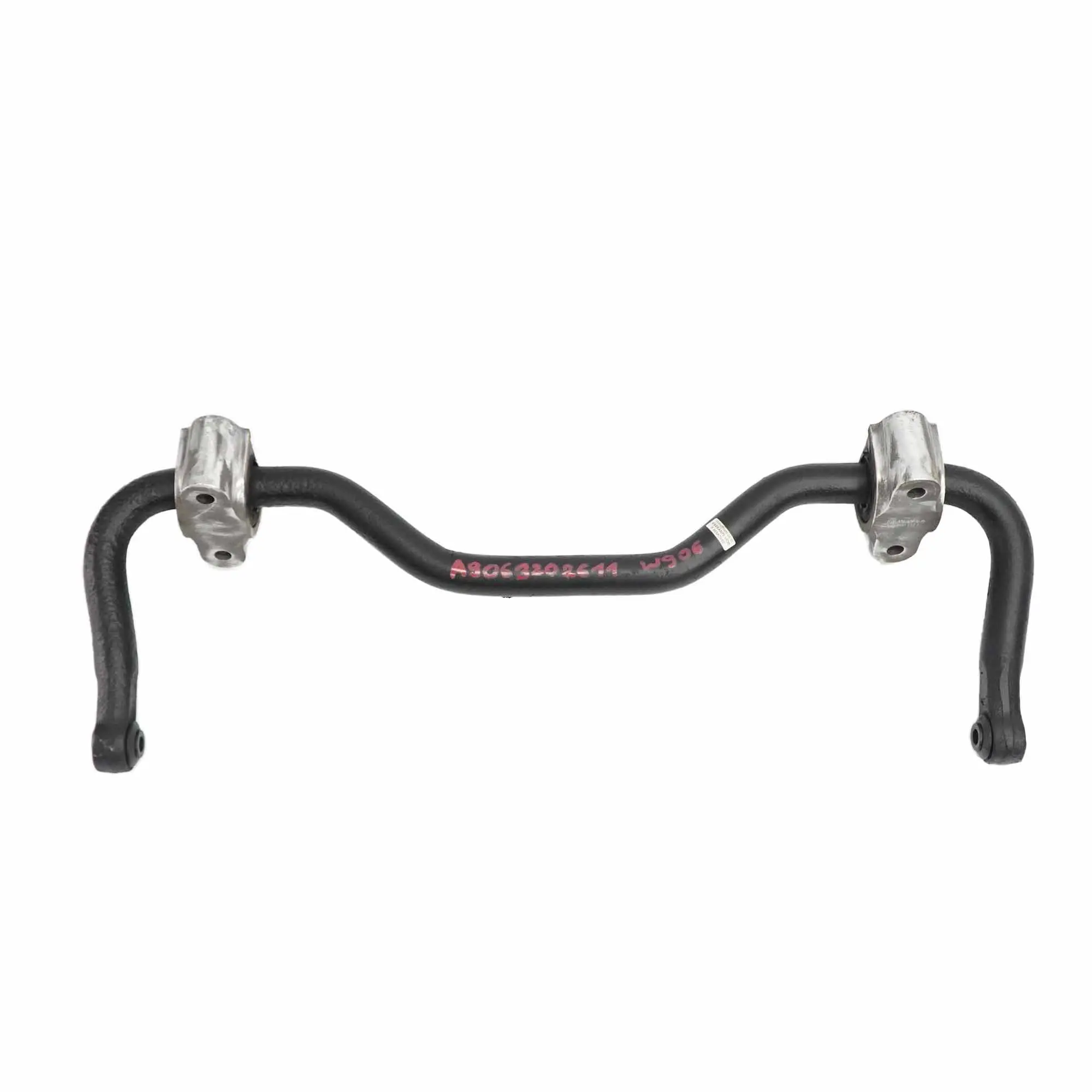 Mercedes W906 Assale Posteriore Sospensione Stabilizzatore Barra Antirollio