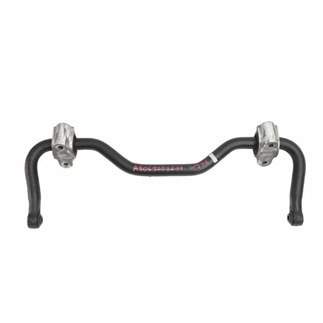 Hinterachsaufhängung Stabilisator Überrollbügel für Mercedes W906 mit Teilenummer A9063202611 Mercedes W906 Hinterachsaufhängung Stabilisator Überrollbügel - SKU A9063202611 - Teilenummer A9063202611