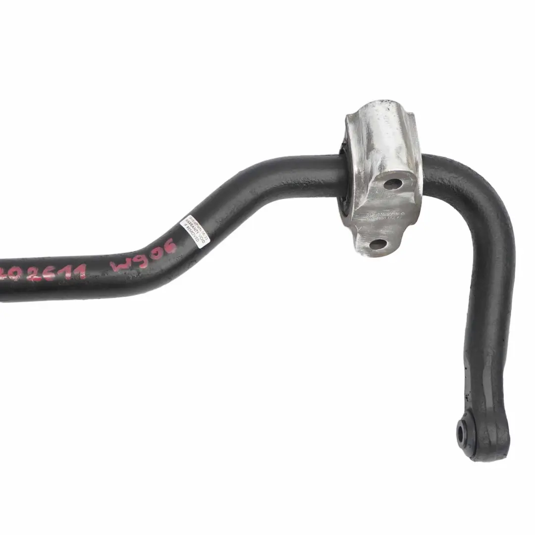 Barre Antiroulis Stabilisatrice Suspension D'essieu Arriere pour Mercedes W906 à propos du numéro de pièce A9063202611 Mercedes W906 Barre Antiroulis Stabilisatrice Suspension D'essieu Arriere - SKU A9063202611 - Numéro de pièce A9063202611