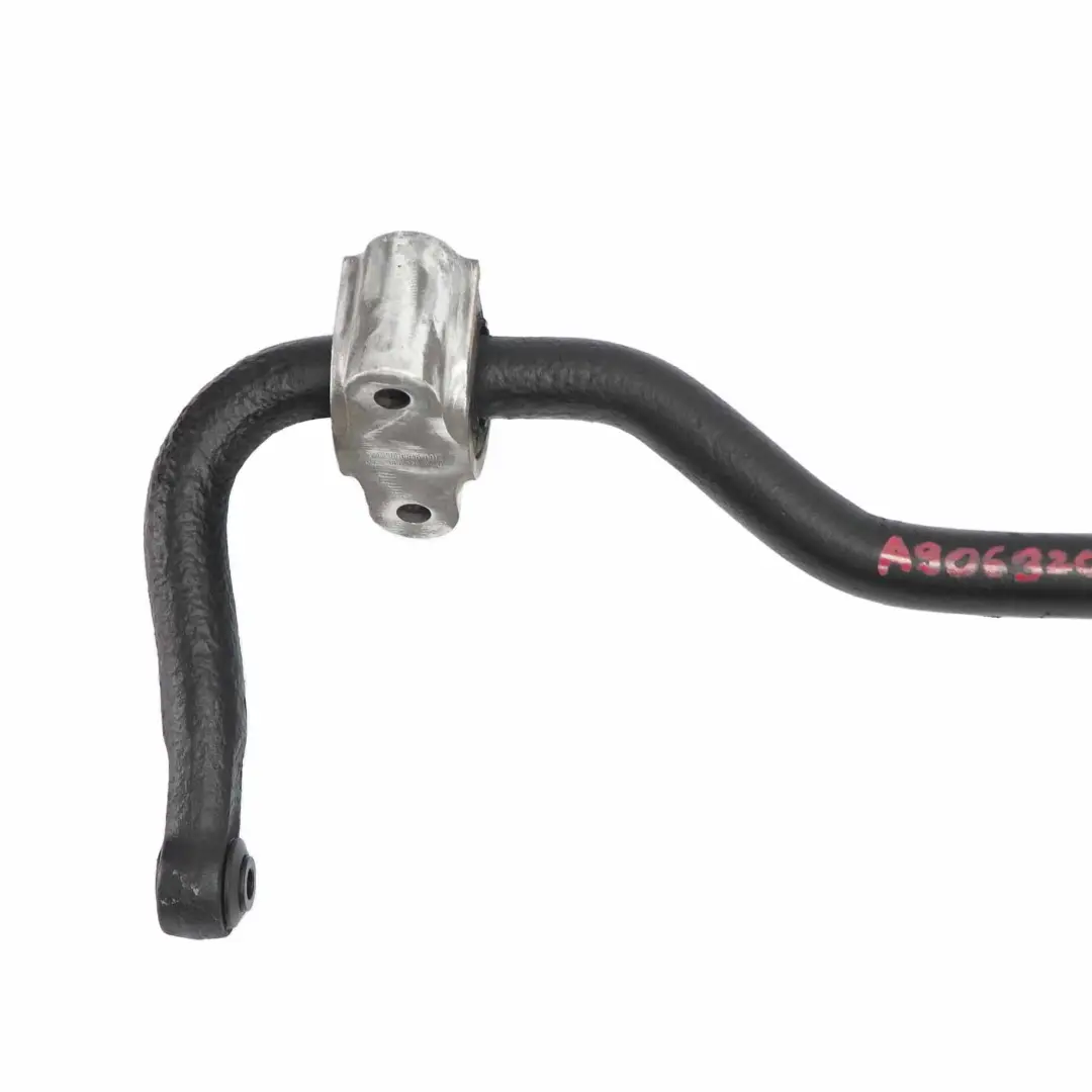 Barre Antiroulis Stabilisatrice Suspension D'essieu Arriere pour Mercedes W906 à propos du numéro de pièce A9063202611 Mercedes W906 Barre Antiroulis Stabilisatrice Suspension D'essieu Arriere - SKU A9063202611 - Numéro de pièce A9063202611