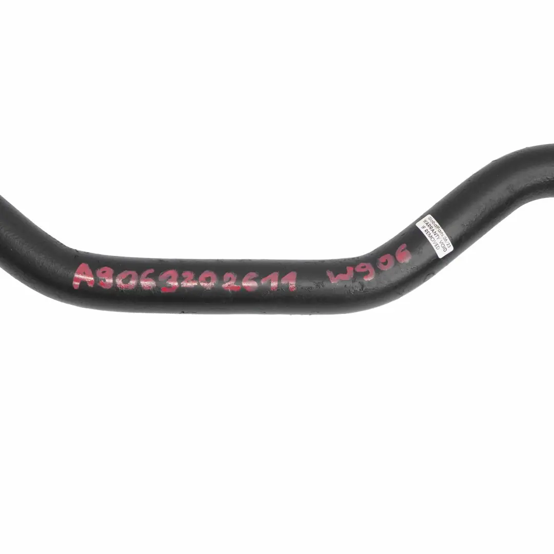 Hinterachsaufhängung Stabilisator Überrollbügel für Mercedes W906 mit Teilenummer A9063202611 Mercedes W906 Hinterachsaufhängung Stabilisator Überrollbügel - SKU A9063202611 - Teilenummer A9063202611