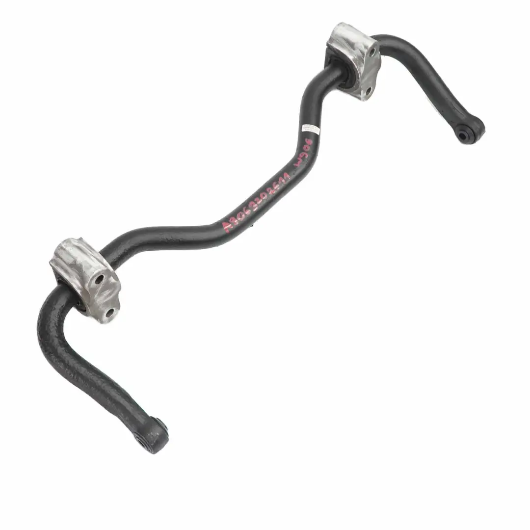 Mercedes W906 Assale Posteriore Sospensione Stabilizzatore Barra Antirollio - SKU A9063202611 - Numero di parte A9063202611