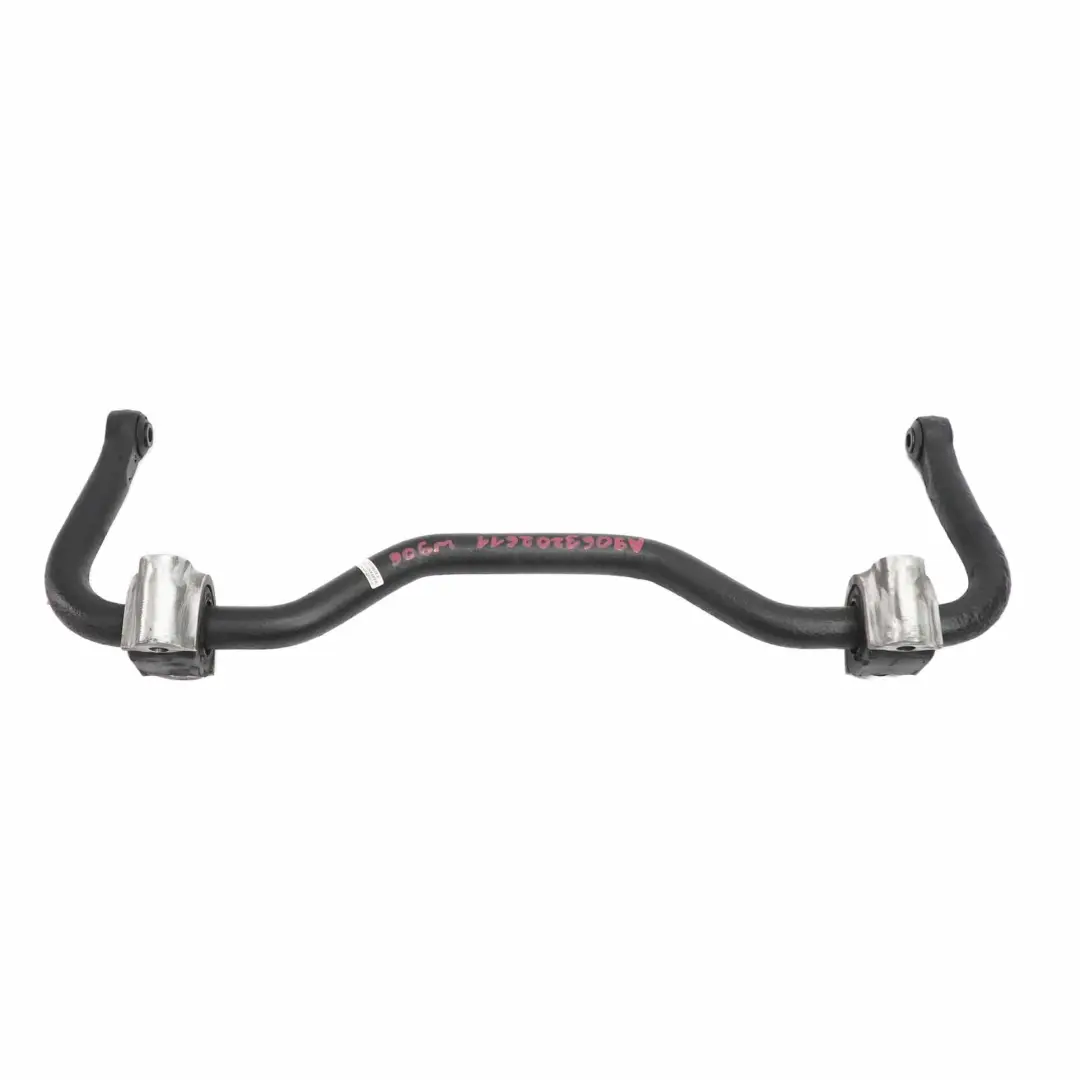 Hinterachsaufhängung Stabilisator Überrollbügel für Mercedes W906 mit Teilenummer A9063202611 Mercedes W906 Hinterachsaufhängung Stabilisator Überrollbügel - SKU A9063202611 - Teilenummer A9063202611