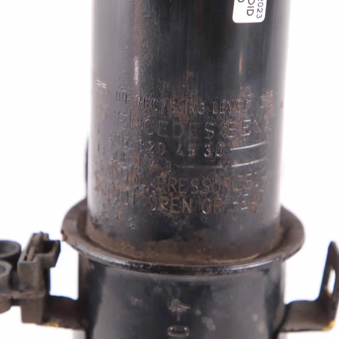 Federbein vorne links rechts Stoßdämpfer für Mercedes W906 mit Teilenummer A9063206230 Mercedes W906 Federbein vorne links rechts Stoßdämpfer - SKU A9063206230-1 - Teilenummer A9063206230