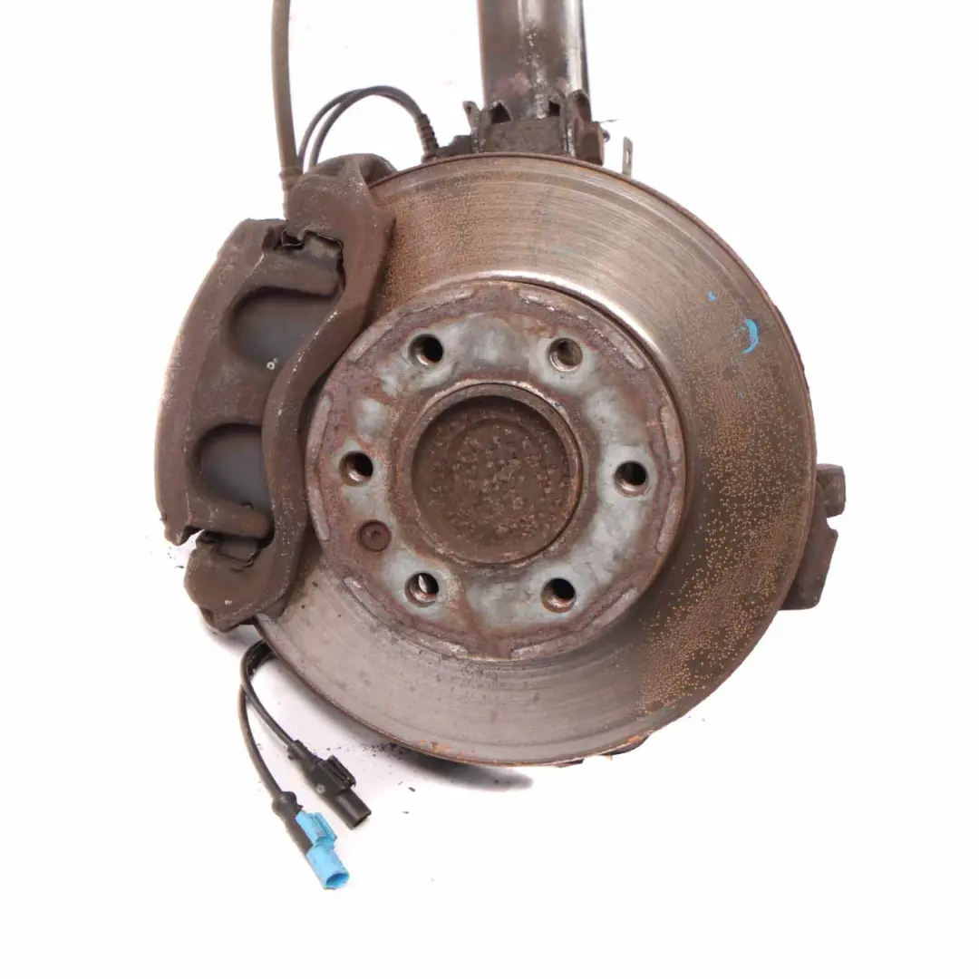 Front Right O/S Suspension Leg Wheel Hub Brake Caliper to Mercedes Sprinter W906 with Part number A9063206230 Mercedes Sprinter W906 Front Right O/S Suspension Leg Wheel Hub Brake Caliper - SKU A9063206230-2 - Part number A9063206230