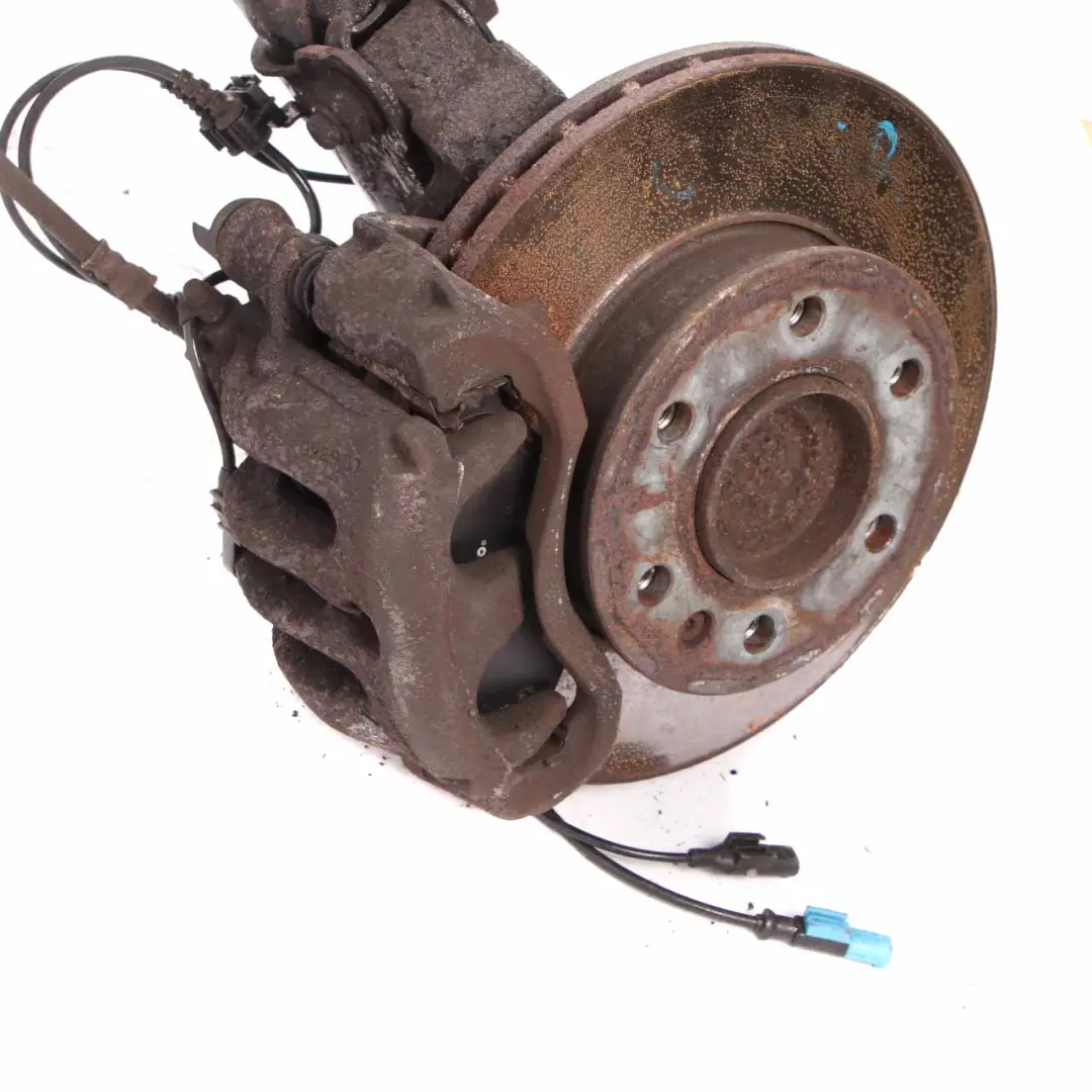 Mercedes Sprinter W906 Front Right O/S Suspension Leg Wheel Hub Brake Caliper - SKU A9063206230-2 - Part number A9063206230