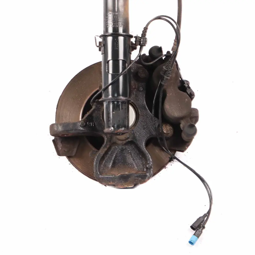 Front Right O/S Suspension Leg Wheel Hub Brake Caliper to Mercedes Sprinter W906 with Part number A9063206230 Mercedes Sprinter W906 Front Right O/S Suspension Leg Wheel Hub Brake Caliper - SKU A9063206230-2 - Part number A9063206230