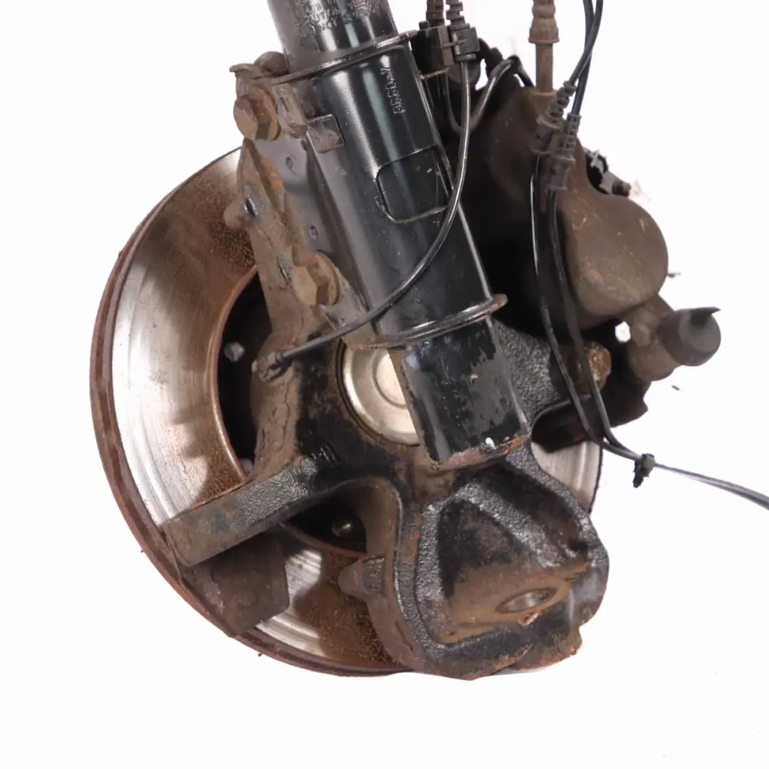 Mercedes Sprinter W906 Front Right O/S Suspension Leg Wheel Hub Brake Caliper - SKU A9063206230-2 - Part number A9063206230