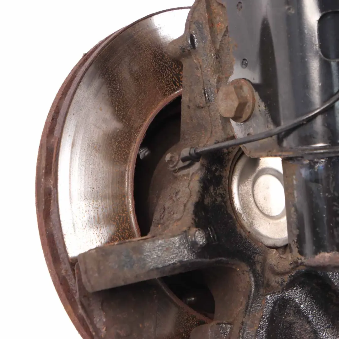 Mercedes Sprinter W906 Front Right O/S Suspension Leg Wheel Hub Brake Caliper - SKU A9063206230-2 - Part number A9063206230