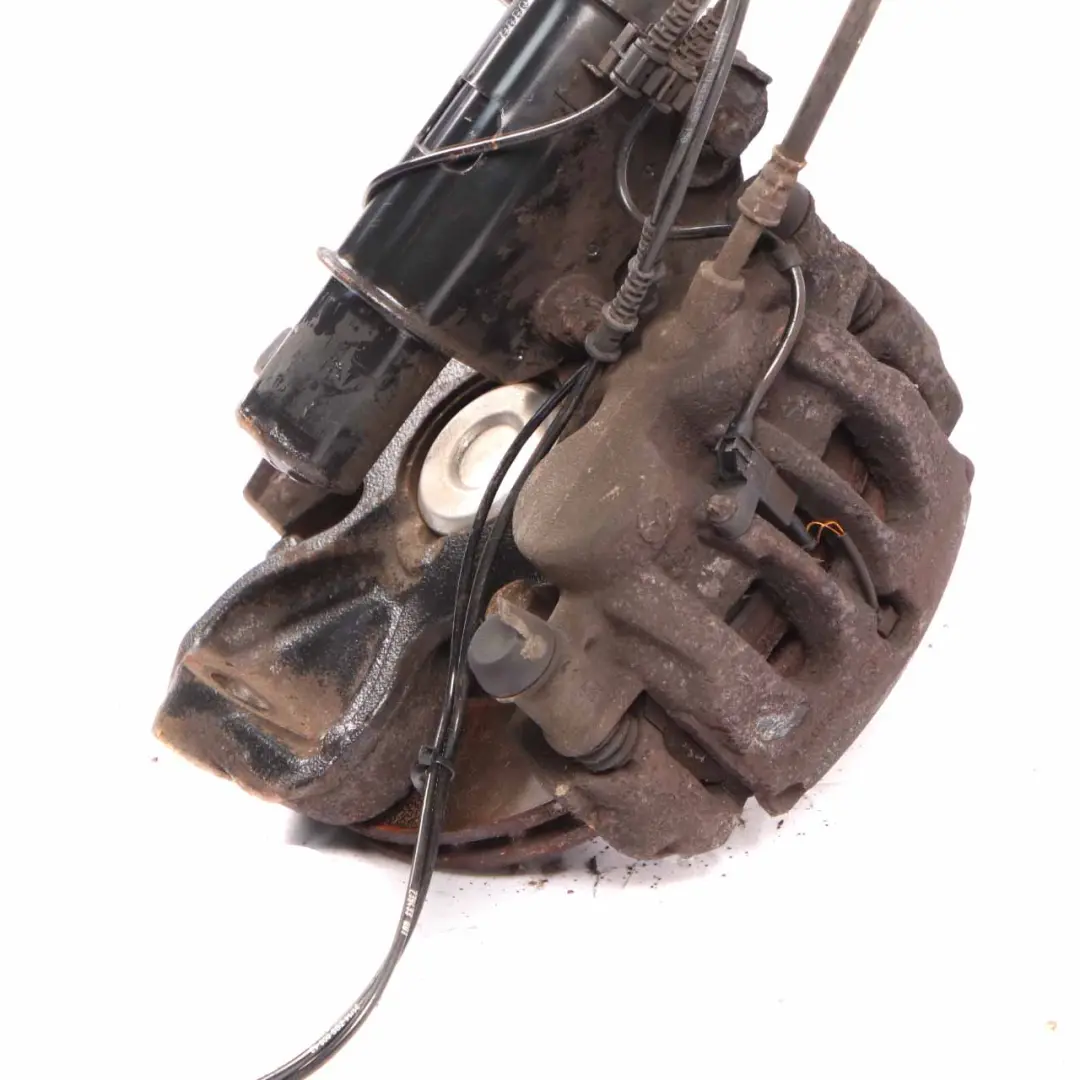 Mercedes Sprinter W906 Front Right O/S Suspension Leg Wheel Hub Brake Caliper - SKU A9063206230-2 - Part number A9063206230