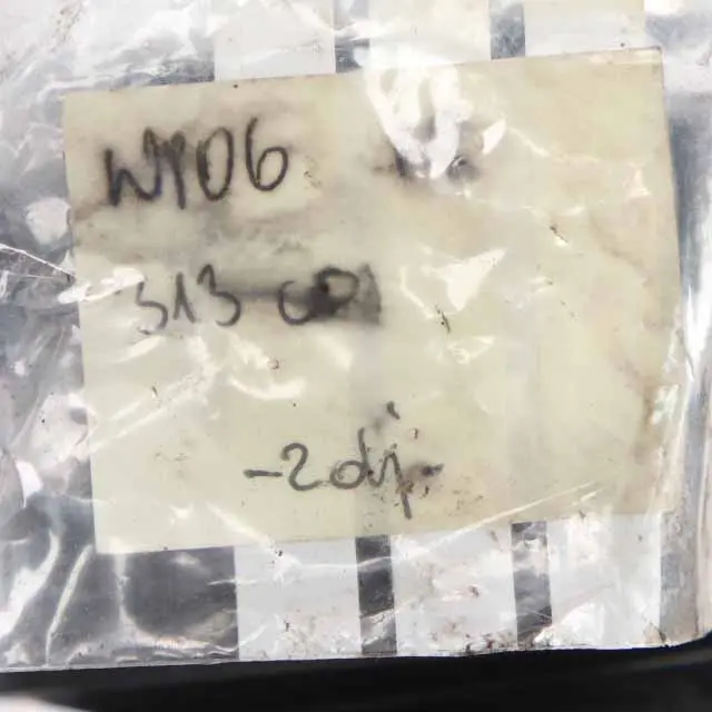 Mercedes Sprinter W906 Front Right O/S Suspension Leg Wheel Hub Brake Caliper - SKU A9063206230-2 - Part number A9063206230