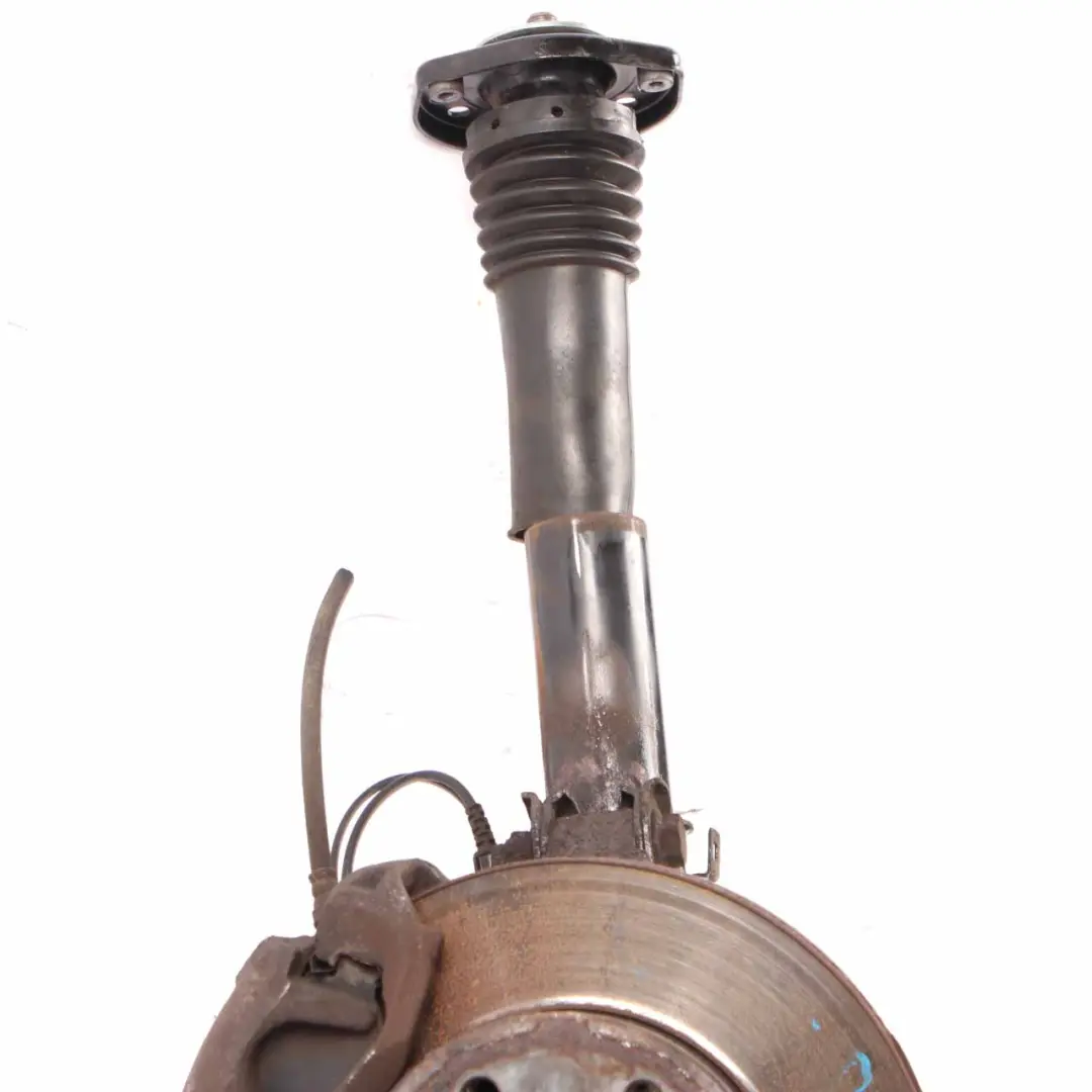 Mercedes Sprinter W906 Front Right O/S Suspension Leg Wheel Hub Brake Caliper - SKU A9063206230-2 - Part number A9063206230