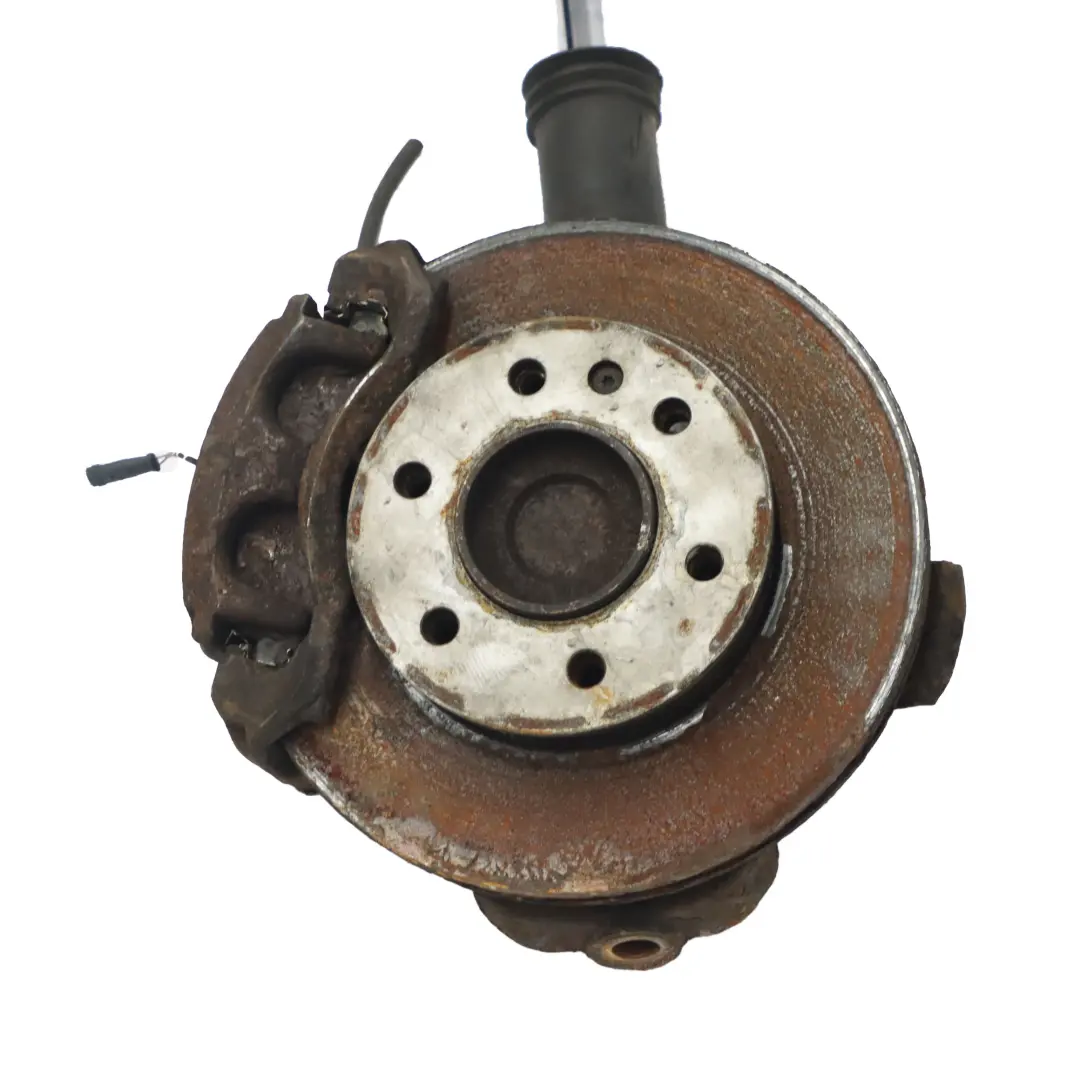 Jambe de suspension avant droite Moyeu de roue frein pour Mercedes Sprinter W906 à propos du numéro de pièce A9063206230 Mercedes Sprinter W906 Jambe de suspension avant droite Moyeu de roue frein - SKU A9063206230-3 - Numéro de pièce A9063206230