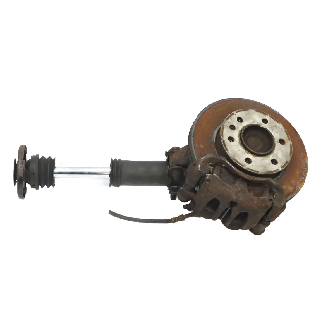 Mercedes Sprinter W906 Sospensione anteriore destra Gamba Mozzo ruota freno - SKU A9063206230-3 - Numero di parte A9063206230